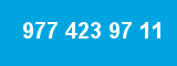 977 423 97 11
